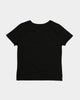 Lil Homme Kid's Paris City Classique Short Sleeve T-Shirt Black/Gold