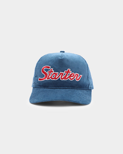 Starter Cord TS CP Snapback Blue