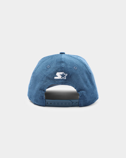 Starter Cord TS CP Snapback Blue