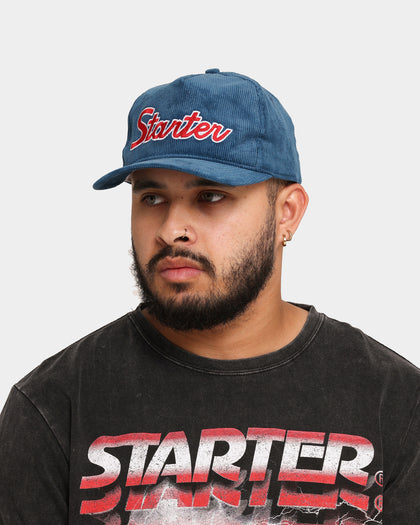Starter Cord TS CP Snapback Blue