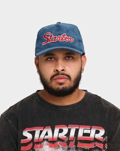 Starter Cord TS CP Snapback Blue