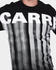 Carré Motion Short Sleeve T-Shirt Washed Black