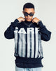 Carré Motion Vintage Crewneck Washed Black