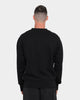 Carré Motion Vintage Crewneck Washed Black