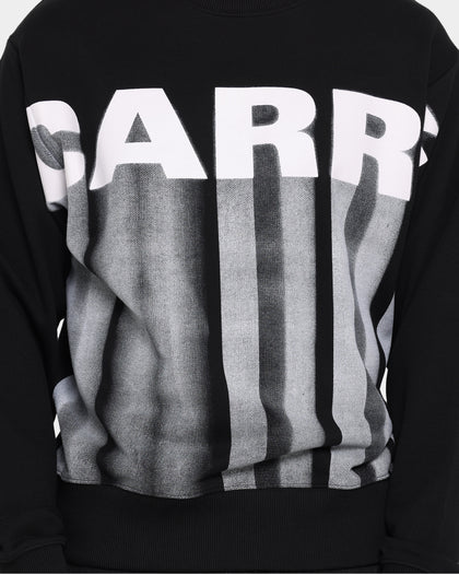 Carré Motion Vintage Crewneck Washed Black
