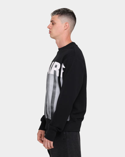 Carré Motion Vintage Crewneck Washed Black