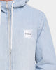 Carré Objectif Denim Jacket Light Blue