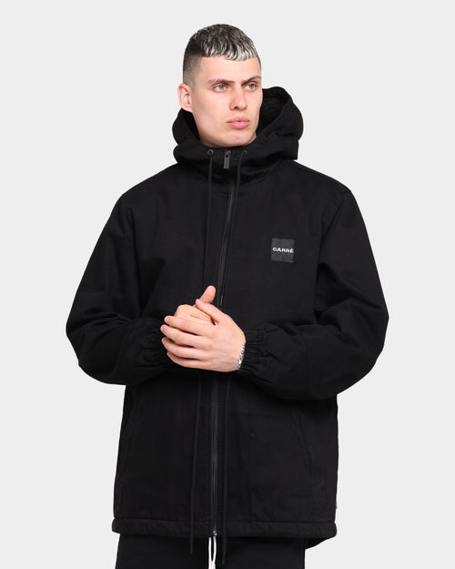 Carré Objectif Denim Jacket Black