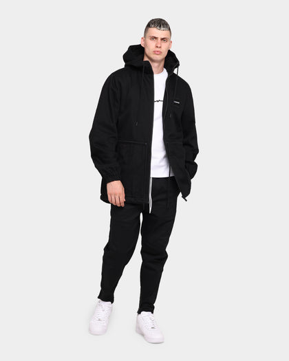 Carré Objectif Denim Jacket Black