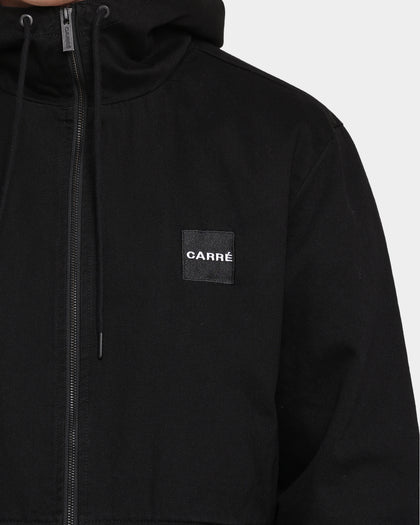 Carré Objectif Denim Jacket Black