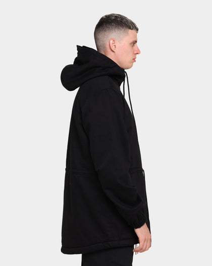 Carré Objectif Denim Jacket Black