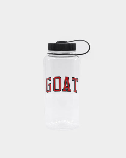 Goat Crew 1L Goat Drink Bottle Clear