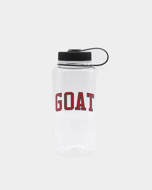 Goat Crew 1L Goat Drink Bottle Clear