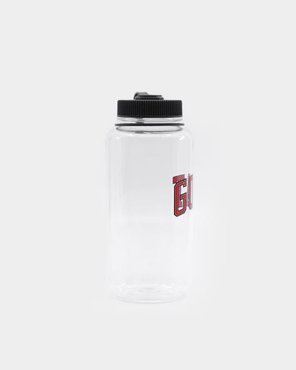 Goat Crew 1L Goat Drink Bottle Clear