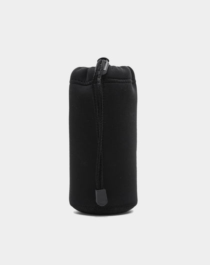 Goat Crew Butterfly Drink Bottle Sleeve Black/Multi-coloured