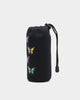 Goat Crew Butterfly Drink Bottle Sleeve Black/Multi-coloured