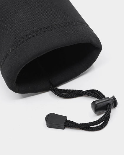 Goat Crew Butterfly Drink Bottle Sleeve Black/Multi-coloured