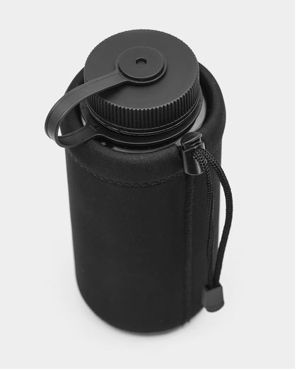 Goat Crew Butterfly Drink Bottle Sleeve Black/Multi-coloured