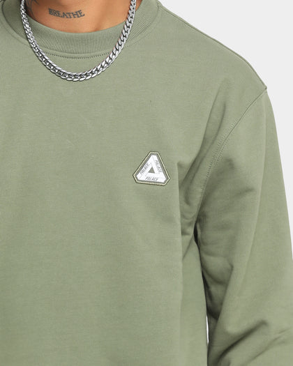 Palace Sofar Crew Olive