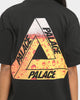 Palace Tri-Lager T-Shirt Black