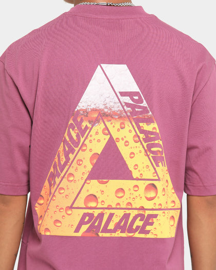 Palace Tri-Lager T-Shirt Wine