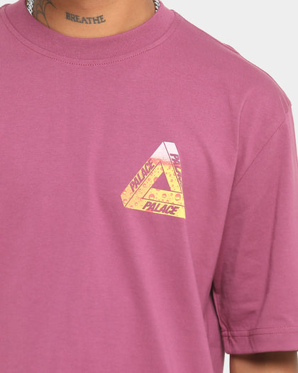 Palace Tri-Lager T-Shirt Wine