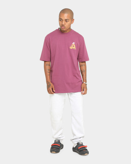 Palace Tri-Lager T-Shirt Wine