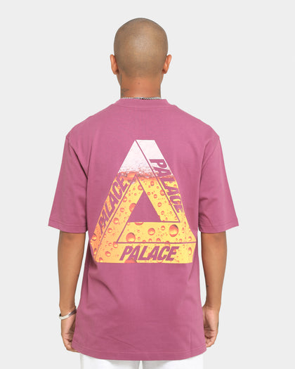 Palace Tri-Lager T-Shirt Wine