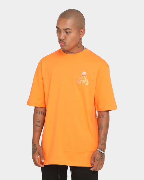 Palace Tri-Lager T-Shirt Orange