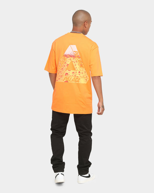 Palace Tri-Lager T-Shirt Orange