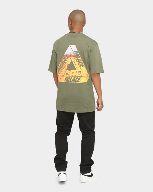 Palace Tri-Lager T-Shirt Olive