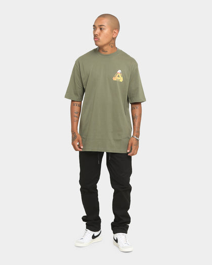 Palace Tri-Lager T-Shirt Olive