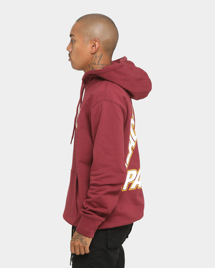 Palace P3 Team Hoodie Wine