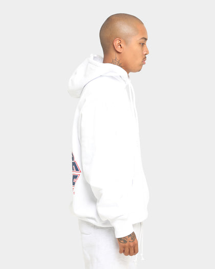 Palace P3 Team Hoodie White