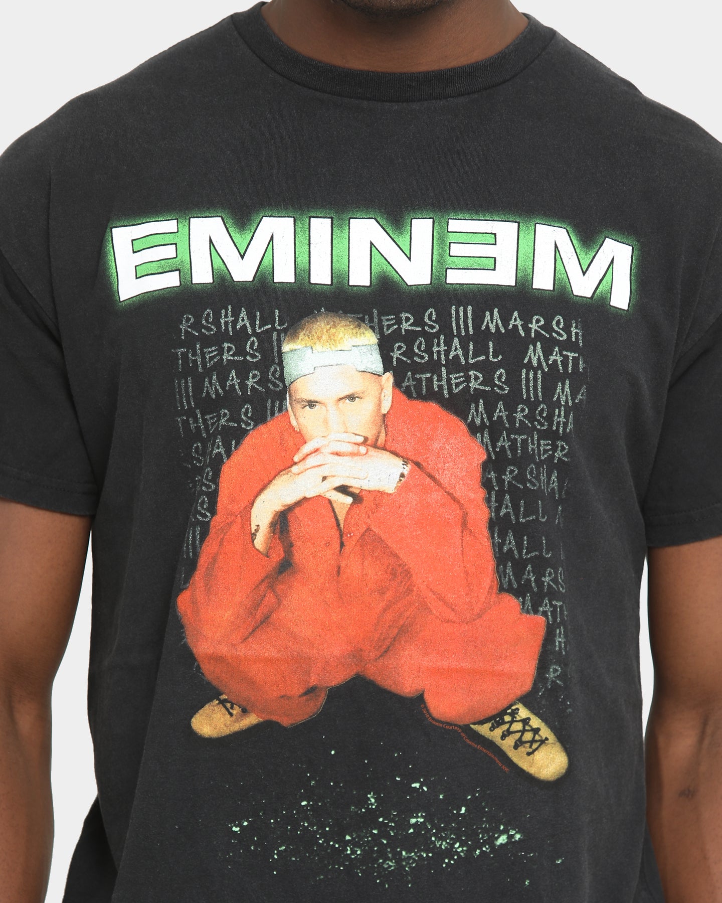 Eminem TOUR Tシャツ XLサイズ Eminem TOUR Tシャツ XLサイズ Eminem Tour Shirt | eBay