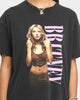Britney Spears Toxic Short Sleeve T-Shirt Black