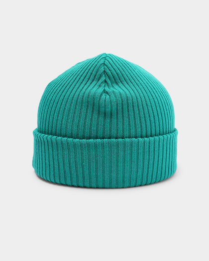 Supreme Wide Rib Beanie Teal