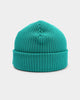 Supreme Wide Rib Beanie Teal