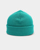 Supreme Wide Rib Beanie Teal