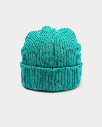 Supreme Wide Rib Beanie Teal