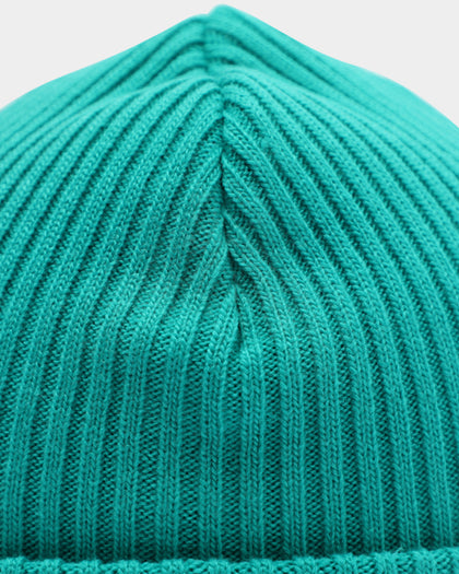 Supreme Wide Rib Beanie Teal