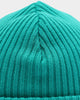 Supreme Wide Rib Beanie Teal