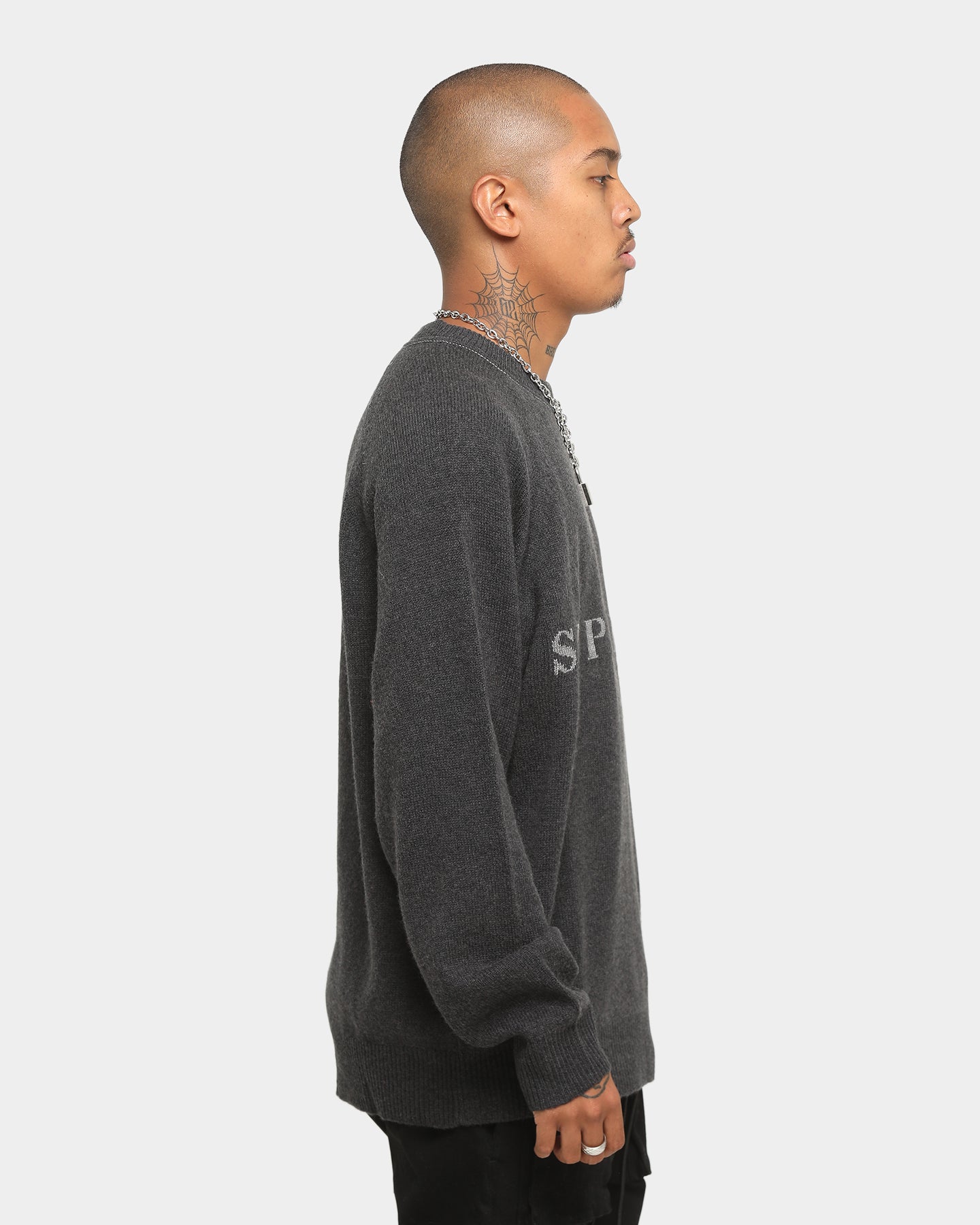 Supreme Stone Washed Sweater Lサイズ Supreme Stone Washed Sweater Black | Culture Kings US