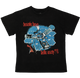 Bravado Hello Nasty '98 Vintage T-Shirt Charcoal