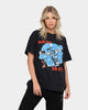 Bravado Hello Nasty '98 Vintage T-Shirt Charcoal