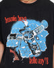 Bravado Hello Nasty '98 Vintage T-Shirt Charcoal