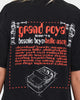 Bravado Hello Nasty '98 Vintage T-Shirt Charcoal