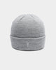 Carré Box Box Beanie Grey Marle