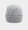 Carré Enorme Beanie Grey Marle