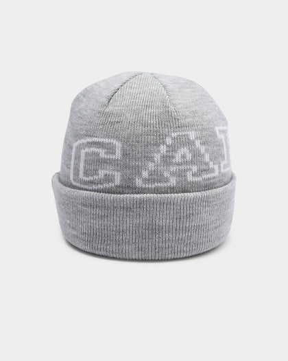 Carré Enorme Beanie Grey Marle